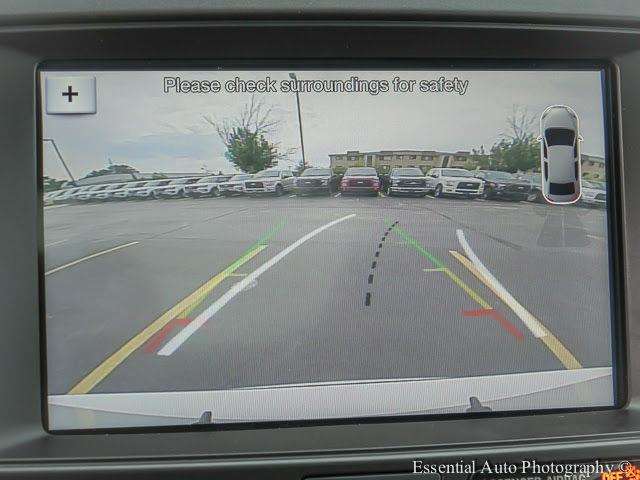 2017 Ford Explorer XLT 4dr SUV